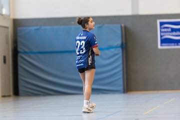 Bild 40 - wBJ HTS/BW96 Handball - Niendorfer TSV : Ergebnis: 27:27
